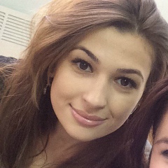 Линара Абазова-Шаоева, 18.02.1992, Нальчик