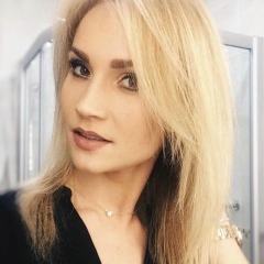 Катя Железняк, 23.12.1993, Киев