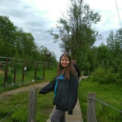 Надежда Ежова, 18.12.1987, Санкт-Петербург