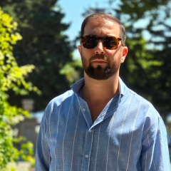 Ровшан Мамедов, Paris