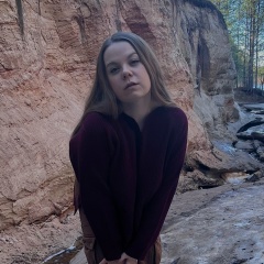 Кэтти Гусева, 17.02, Санкт-Петербург