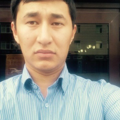Алишер Сулейменов, 17.07.1992, Астана