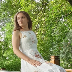 Анастасия Аверкина, 07.12.1996, Москва