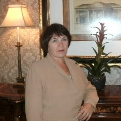 Людмила Ильина (Саитгалиева), 14.11.1953, Риддер