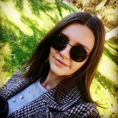 Алёна Иванова, 06.05.1982, Южно-Сахалинск