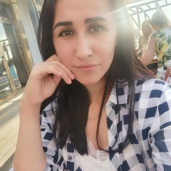 Мавлуда Дехканова, 31.08.1993, Уфа