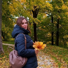 Виктория Жаворонкова, 11.09, Пушкинские Горы