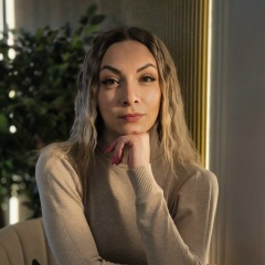Виктория Алёшина, Ефремов