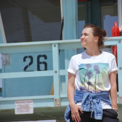 Elizaveta Azarenkova, 06.12, Москва