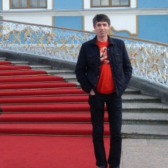 Расул Магамгазиев, 10.12.1968, Грозный