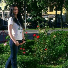 Диана Рахманько, Минск