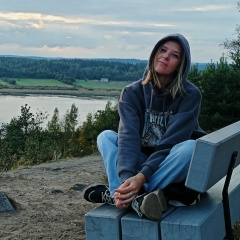 Александра Абрамова, Санкт-Петербург