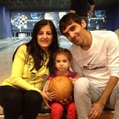 Сергей Агаханян, Москва