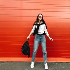 Маша Малыгина, 15.10.1992, Тюмень