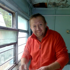 Андрей Бузюркин, 31.07.1975, Новосибирск