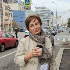 Любовь Коробкова, 20.01, Мытищи