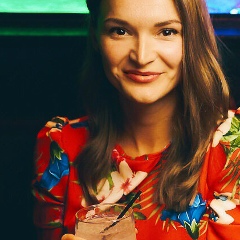 Ксюша Дзюба, Киев