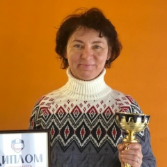 Надежда Попова, 09.04, Щелково