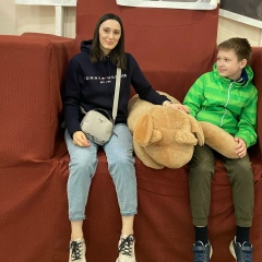 Елена Цветкова, 14.05, Череповец