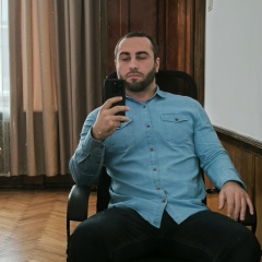 Майр Бек, 01.12.1987, Москва