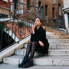 Валерия Сучкова, 19.10.1997, Красноярск