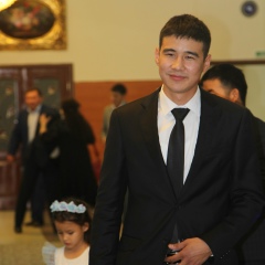 Kairat Kulzhanov, 02.07, Алматы