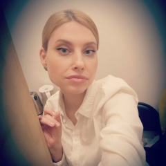 Юлия Новикова, 20.04