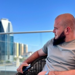 Муса Баширов, Грозный