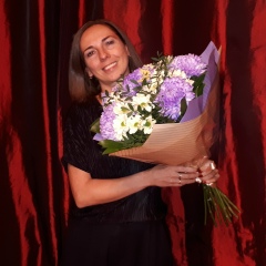 Наталья Балбеко, 24.01, Санкт-Петербург