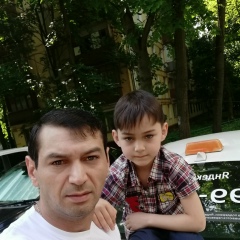 Фирган Мусаев, 18.02, Москва