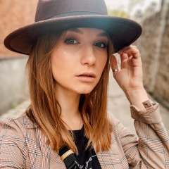 Анна Романова, 01.11, Москва
