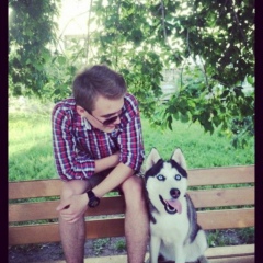 Никита Свиридов, Красноярск