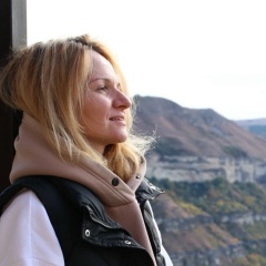 Елена Бережкова, 26.06.1986, Новосибирск