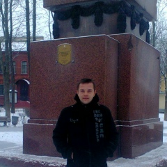 Алекс Фальк, 23.01.1987, Орша