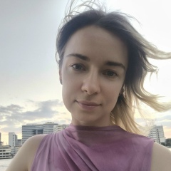 Natasha Kim, Новосибирск