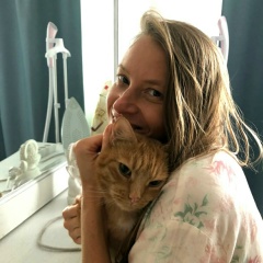 Лена Баскакова, 07.02, Санкт-Петербург