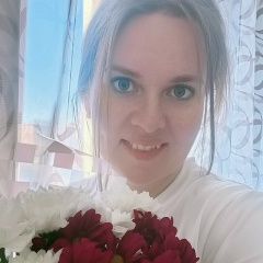 Алина Варюхина, 17.03.1990, Шатура