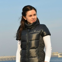 Александра Агеева, 24.08.1981, Донецк