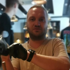 Андрей Безручко, 07.04, Санкт-Петербург