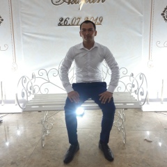 Беркін Байдуллаев, 06.08.1993, Ушкын