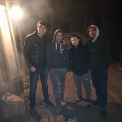 Ernur Ramazanov, 19.10.1985, Талдыкорган