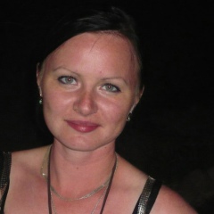 Елена Прокофьева, 02.05, Санкт-Петербург