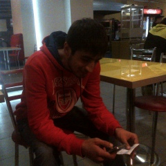 Заур Кумехов, 16.04.1992, Нальчик