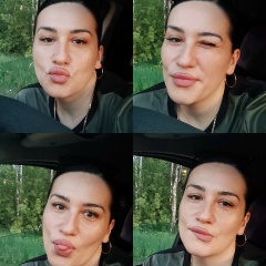 Yanina Afganovna, 20.10.1987, Струнино