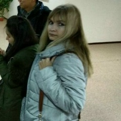 Ольга П, Усть-Каменогорск