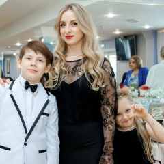 Валентина Можаева, 22.04, Иркутск