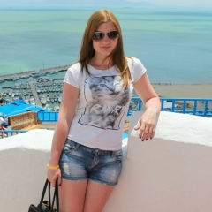 Татьяна Гаврилова, 13.10.1986, Одинцово