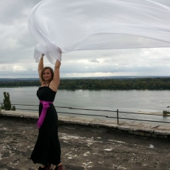 Татьяна Харченко, 23.12.1987, Харьков