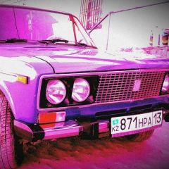 Nurik Bektashov, 12.01.1991, Карнак