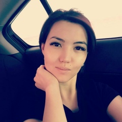 Бибихан Баешова, 13.12.1991, Астана